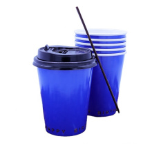 paper hot cups with lids_disposable coffee mugs_eco friendly disposable coffee cups